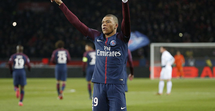 Kylian Mbappe'den Bomba Açıklama