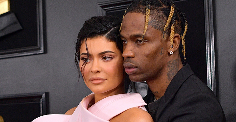 Kylie Jenner ile Travis Scott Ayrıldı mı?
