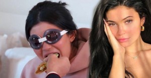 Kylie Jenner Annesi Kris Jenner’ın Evine Sığındı