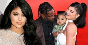 Kylie Jenner, Travis Scott'ın Doğum Gününü Kutladı