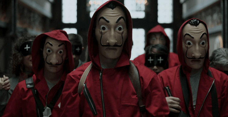 La Casa De Papel 5. Sezon Oyuncu Kadrosunda Kimler Var?