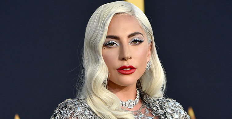 Lady Gaga, Sevgilisi Michael Polansky ile Fotoğrafını Paylaştı