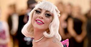 Lady Gaga'nın Yeni Albümü Chromatica Çıktı