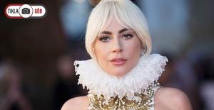 Lady Gaga Ceketini Hayranına Verdi