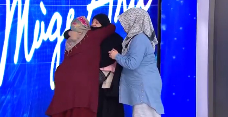 Müge Anlı Lalizer Özdemir’i Buldu