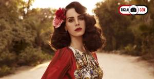 Lana Del Rey'in Aldığı kilolar Dikkat Çekti