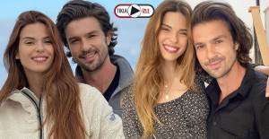 Burak Gacemer ile Larissa Gacemer’den Eğlenceli Paylaşım