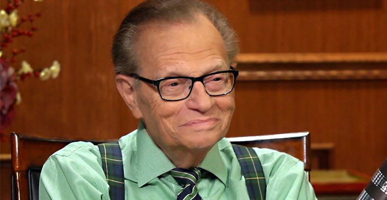 Larry King Hayatını Kaybetti