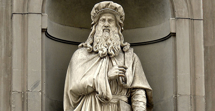 İddia: Leonardo Da Vinci Türk Çıktı!
