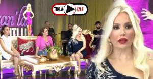 Lerzan Mutlu Depreme Canlı Yayında Yakalandı
