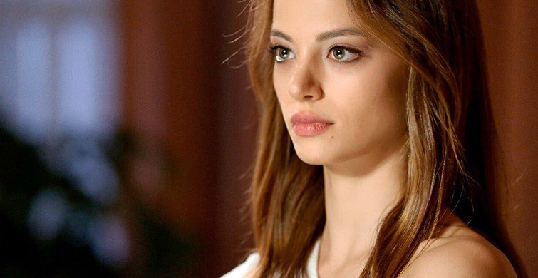 Leyla Tanlar Ferhat İle Şirin Dizisinde 