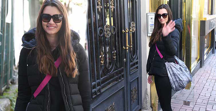 Leyla Lydia Tuğutlu Ekranlara Döneceğini Açıkladı