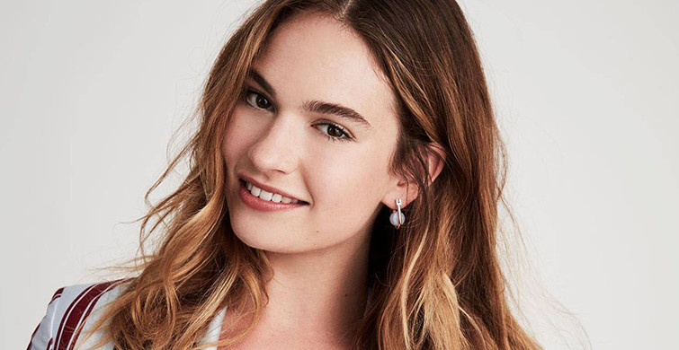 Lily James Kimdir? Lily James Boyu Kaç, Kilosu Kaç, Aslen Nereli, Sevgilisi Kimdir?