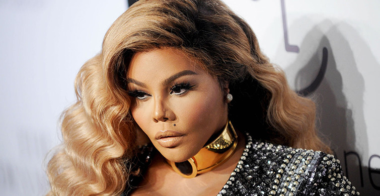 Lil Kim, Çağla Şıkel'e Benzemeye Çalıştı Alay Konusu Oldu