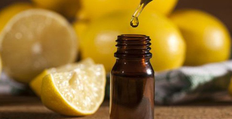 Limon Yağının Hayat Kurtardığı Durumlar