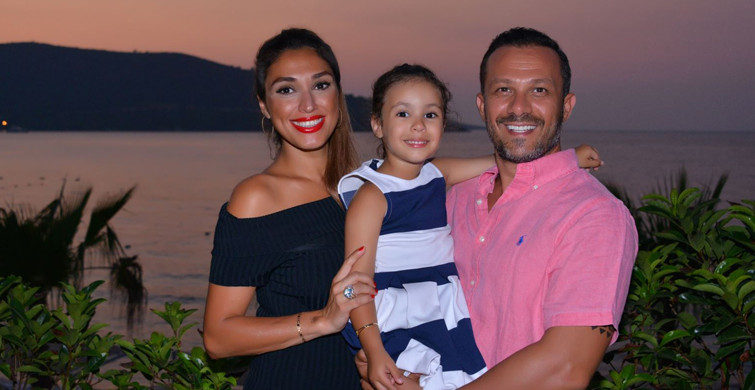 Zuhal Topal'a Kocası Korhan Saygıner'den Duygusal Mesaj