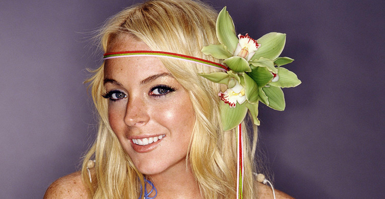 Lindsay Lohan Fotoğrafları - Lindsay Lohan Resimleri