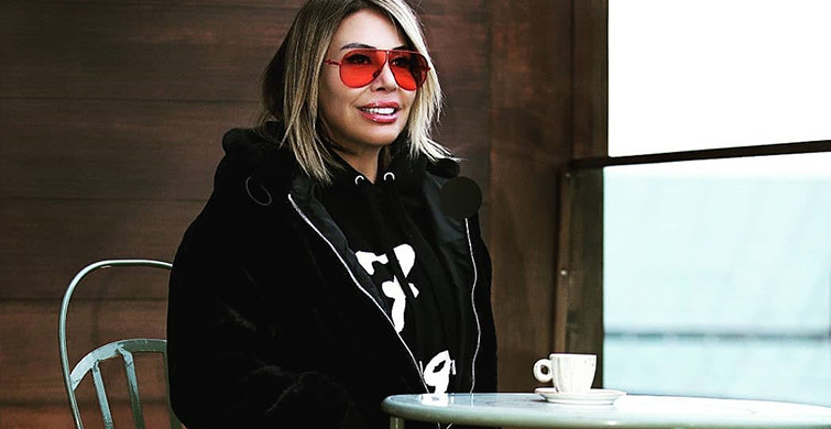 Linet Konser Kıyafeti İle Ağızları Açık Bıraktı