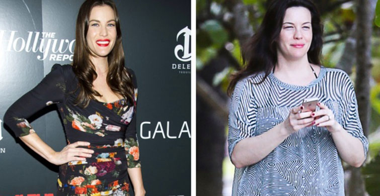 Doğum Sonrası Eski Görünümlerine Hemen Kavuşan Hollywood Ünlüleri