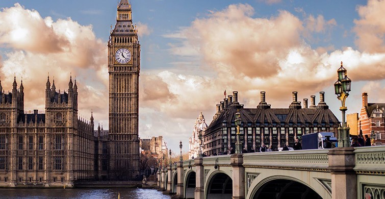 Londra Yurt Dışı Gezisi