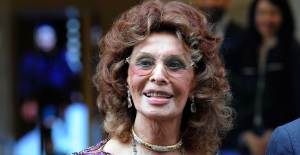 Sophia Loren: 20 Yaşında Gibi Hissediyorum