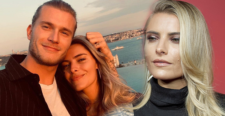 Sophia Thomalla, Sevgilisi Loris Karius Hakkında Konuştu