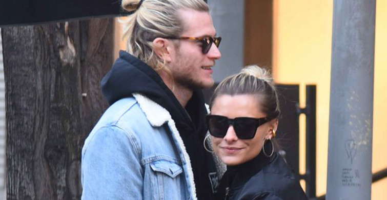 Sophia Thomalla Sevgilisi Loris Karius İçin İstanbul'a Yerleşti