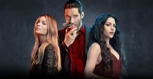 Lucifer 5. Sezon Ne Zaman Başlayacağı Belli Oldu