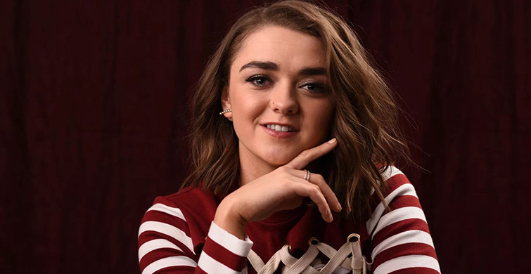 Maisie Williams Kimdir? Maisie Williams Boyu Kaç, Kilosu Kaç, Aslen Nereli, Eşi Kimdir? 