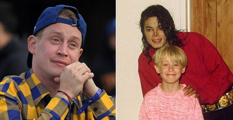 Macaulay Culkin, Michael Jackson Hakkındaki İstismar İddiaları Hakkında Konuştu