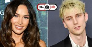 Machine Gun Kelly, Megan Fox ile Yaşadığı İlişki Hakkında Konuştu