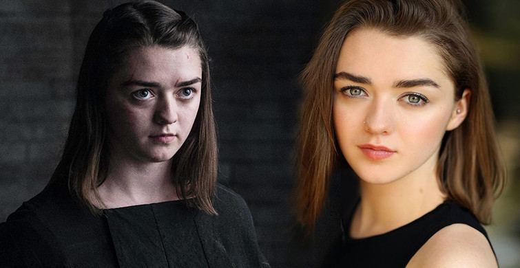 Maisie Williams, Arya Stark Açıklamasıyla Dikkat Çekti