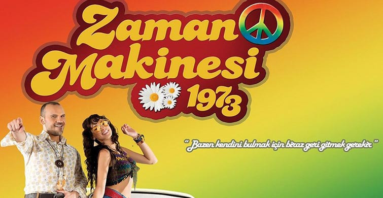 Zaman Makinesi Bu Akşam Show TV'de