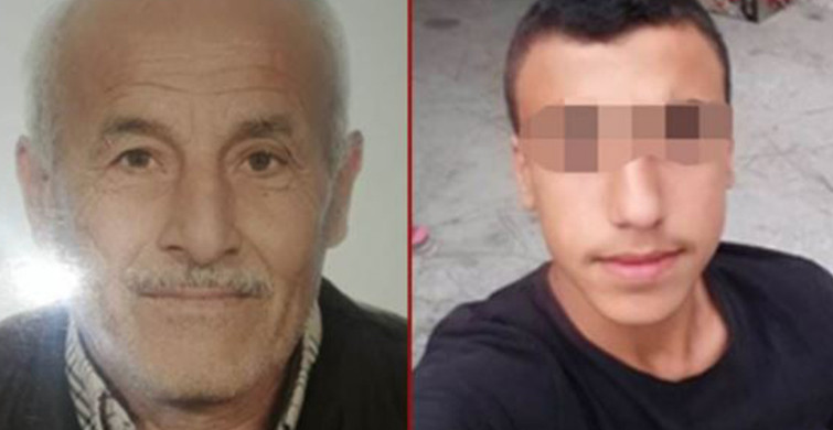 Malatya'da Korkunç Olay Önce Babasını Öldürdü Sonra Okula Gitti!