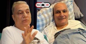 Kök Hücre Tedavisi Gören Mehmet Ali Erbil Taburcu Oldu
