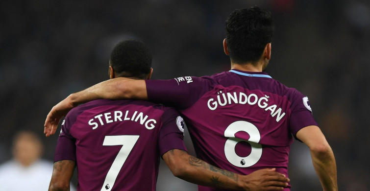 Manchester Cityli Raheem Sterling'i Transfer Etmek İçin Barcelona ve Arsenal Devreye Girdi!