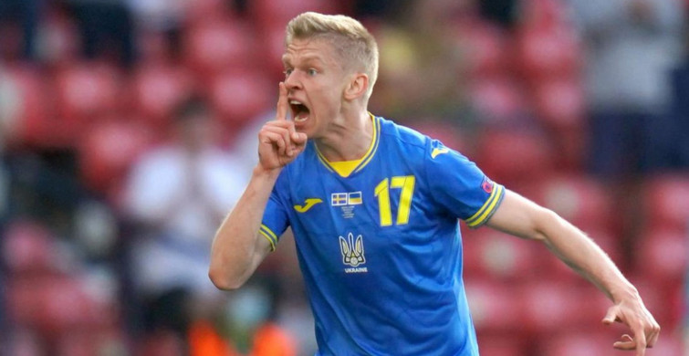 Manchester City'nin Ukraynalı Yıldızı Oleksandr Zinchenko'dan Rusya Devlet Başkanı Vladimir Putin'e Çarpıcı Sözler!