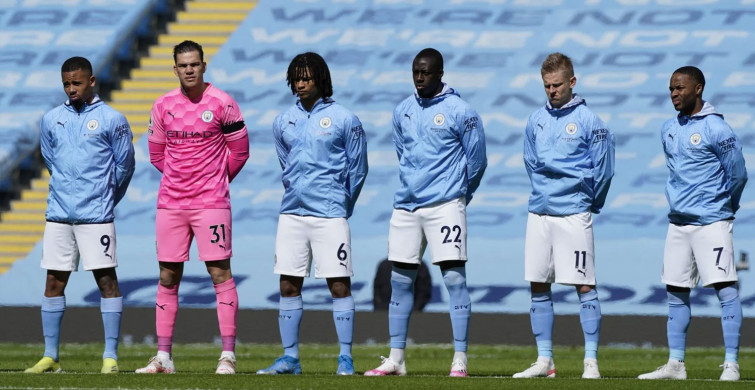 Manchester City'nin Yıldız Futbolcusu Benjamin Mendy Tutuklandı!