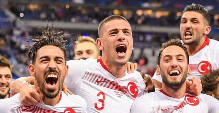 Manchester United A Milli Takım'ın yıldız futbolcusu Merih Demiral'ı Atalanta'dan transfer etmek istiyor!