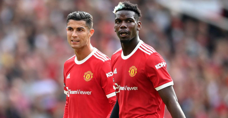 Manchester Unitedlı Paul Pogba Juventus'a Geri Dönüyor!
