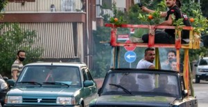 Arabada Mangal Yapan Gençlerin Cezası Belli Oldu