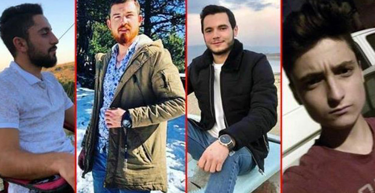 Manisa'daki İntihar Eden 4 Genç İle İlgili Kan Donduran Detaylar Ortaya Çıktı!