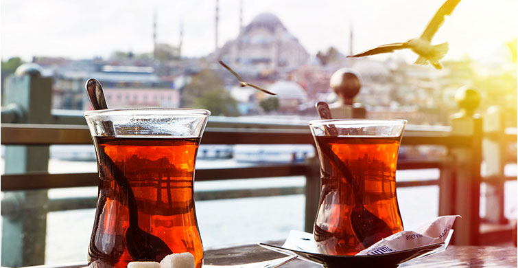 Günde 2 Bardak Çayın Faydaları