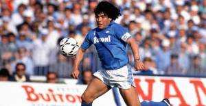 2 Türk'ün Yıllar Önce Maradona ile Kesişen Yollarının Bir Garip Hikayesi