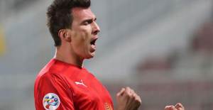 Mario Mandzukic