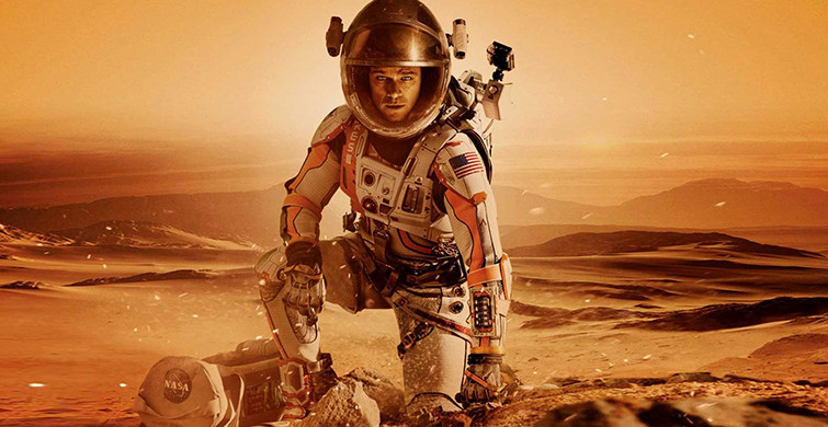 Marslı Filmi Nerede Çekildi? Oyuncuları Kimler, Konusu Ne?