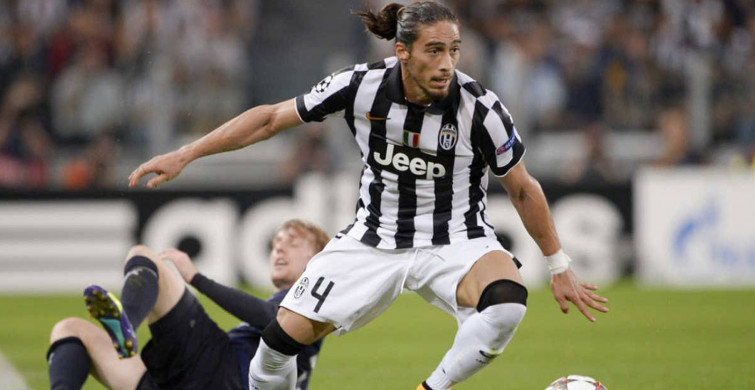 Martin Caceres, Hatayspor'a Transfer Oluyor!