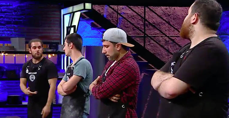 MasterChef’te Eleme Heyecanı Bu Akşam Yaşanacak
