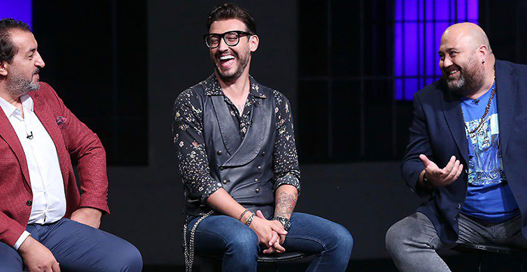 Masterchef'e Veda Eden Nalan Toprak Oldu