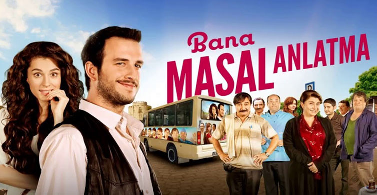 Bana Masal Anlatma Filmi Nerede Çekildi? Oyuncuları Kimler, Konusu Ne?